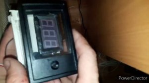 Вольтметр на Ваз 2110 своими руками