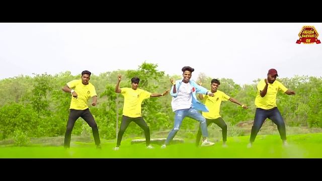 Javal Ye Pori | जवळ ये पोरी | rk king | Roshan ravte | kajal ravtya | Darshna zirva mahesh Umbarsad смотреть онлайн