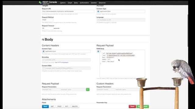 Creating a simple state CRUD REST Service using NodeRed on Bluemix смотреть онлайн