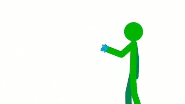 сальто вперёд в Рисуем мультфильмы 2 смотреть онлайн