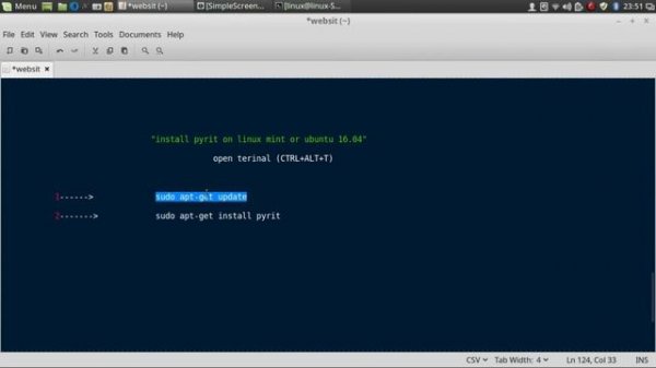 Install pyrit On Linux Mint or Ubuntu or Kali Linux