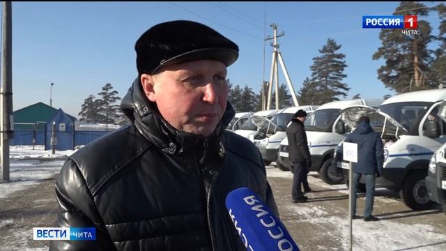 Бурильно-крановые и бригадные машины пополнили автопарк филиала "Россети Сибирь" - "Читаэнерго" смотреть онлайн