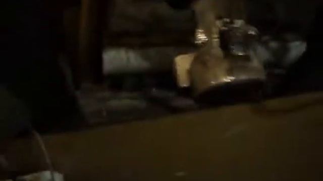 сварка поломанных чугунных тисков. смотреть онлайн