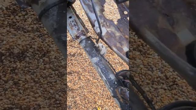 1992 volvo 460 turbo "ray-le-otter" preparing the new(ish) transmission смотреть онлайн