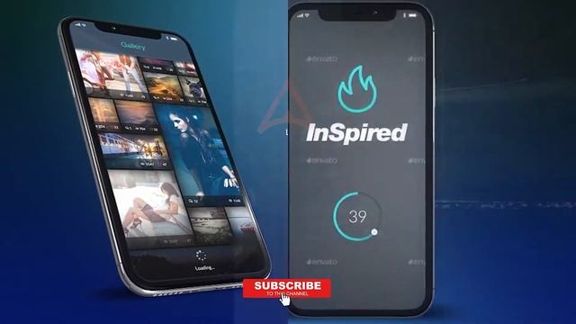 App Promo Kit X || Free Download After Effects Templates || Free Download || service promotion смотреть онлайн