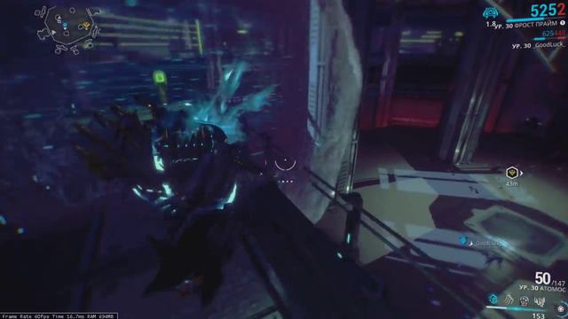 Warframe/ТT: Божественная воля #1 смотреть онлайн