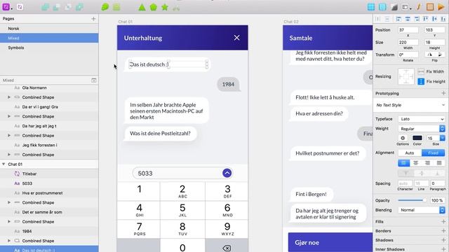 Sketch Auto Translate: Translate Entire Document
