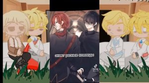 Реакция семьи Альберу на ТТ (3/?)