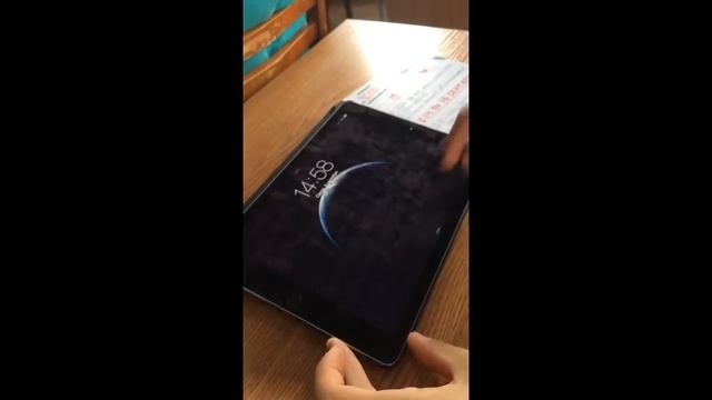 Как умирает iPad Air 2 смотреть онлайн