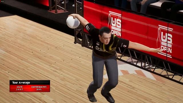 PBA Pro Bowling 2023 US OPEN MATCH 4 MARSHALL KENT 03 14 11 19 смотреть онлайн