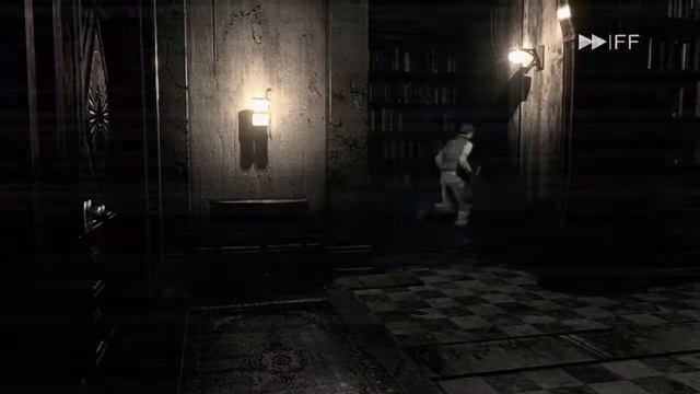 Resident Evil HD Remaster knife only guide official смотреть онлайн