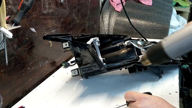 Mazda 6 gh (восстановление фар) смотреть онлайн