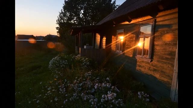 Константин Трошин "Песнь - резному, дощатому зодчеству..." смотреть онлайн