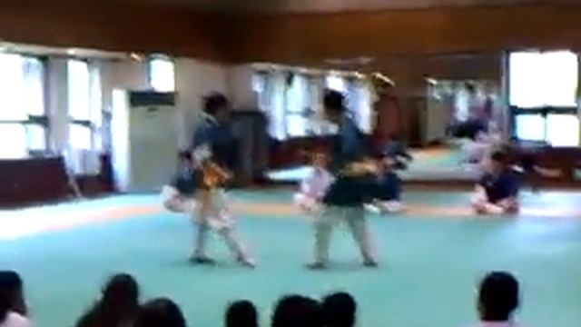 Tekyon Sparring смотреть онлайн