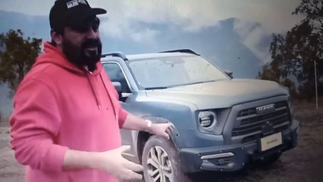 test Drive motorfest haval dargo un suv parecido como land rover смотреть онлайн