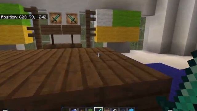 English Project- Minecraft World смотреть онлайн