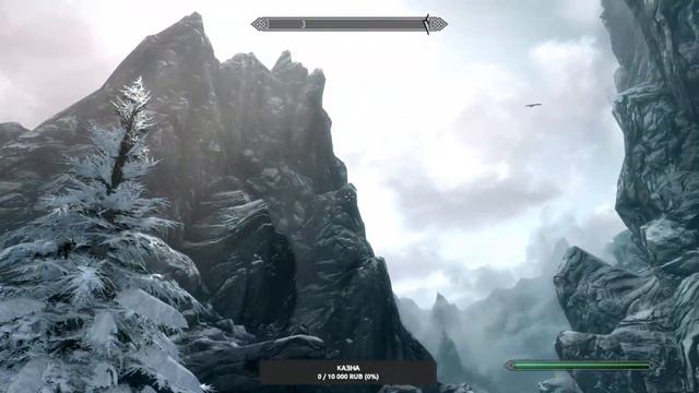 Skyrim 441 храм Ауриэля