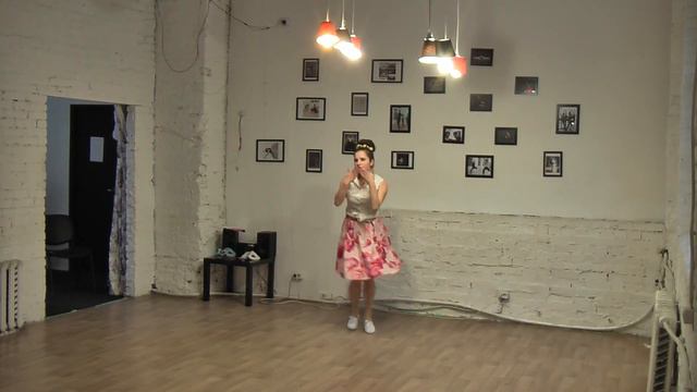 Show-Ballet "SMILE", solo Alisa смотреть онлайн