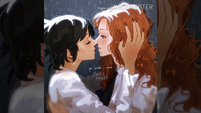 All the things she said/Я сошла с ума ~ тату cover by Young Princess смотреть онлайн