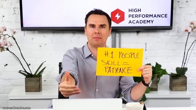 Master Your Life with Brendon Burchard: The Ultimate Guide to High Performance! смотреть онлайн