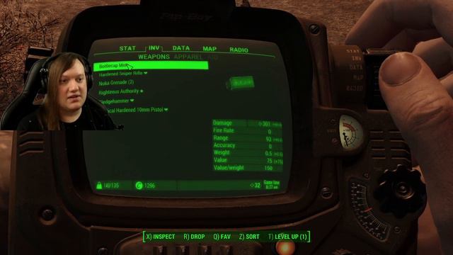Fallout 4 Survival (Part 5) | Stream VOD смотреть онлайн