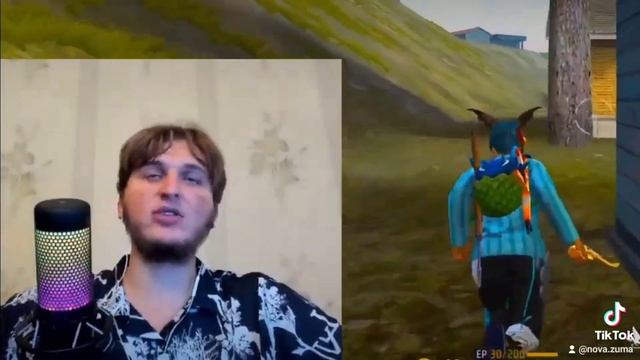 Наказал стримера за оскорбление☠️ смотреть онлайн