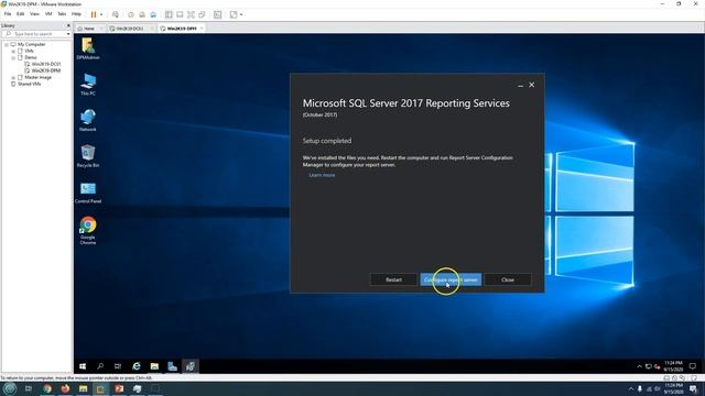 Part 1- How to Install System Center Data Protection Manager 2019 (SCDPM 2019) Step by Step Full смотреть онлайн