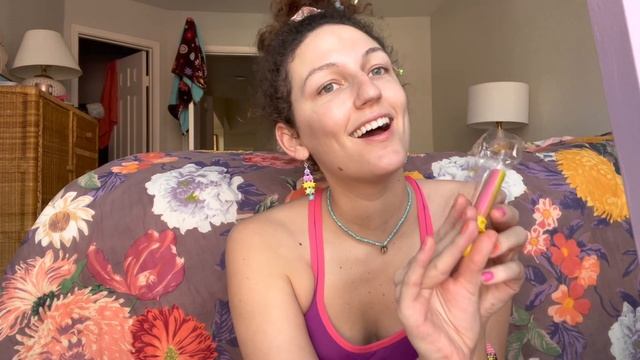 ASMR ~ ?? i tried all these GROOVY candies n it was SO funzies! ?? смотреть онлайн