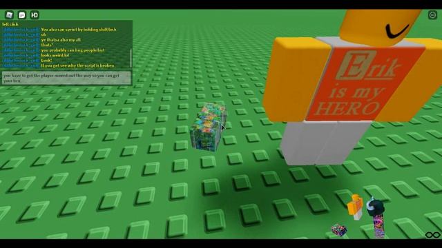 Roblox Fake VR! (Roblox & Leak!) [BROKEN VERSION!] смотреть онлайн