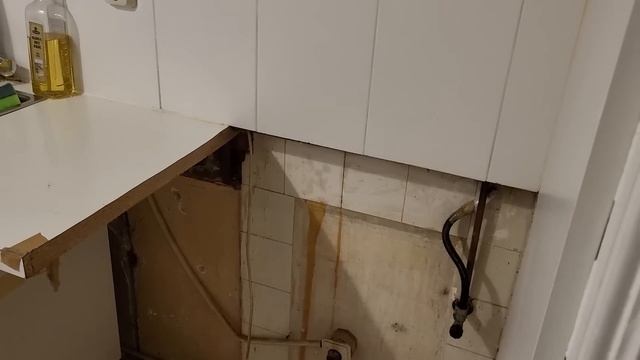 Переехала в новую квартиру. Ремонт своими руками. смотреть онлайн