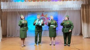 "Седина, ты моя седина" ГРУППА"КАЛИНА"