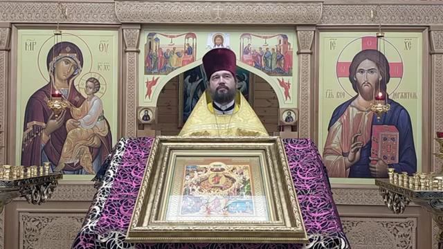 Уподобившийся Богу преподобный Севастиан Карагандински смотреть онлайн