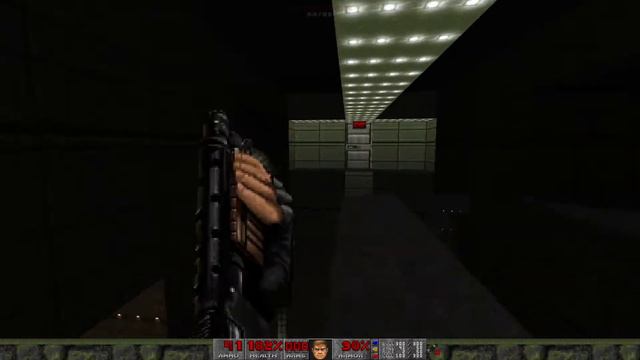 Brutal Doom 2 [1] 2 Doom 2 Brutal смотреть онлайн