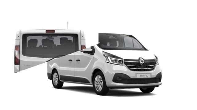 Renault TRAFIC October 2019 смотреть онлайн