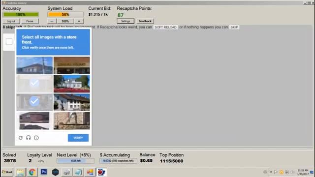 solving image captcha.MP4 смотреть онлайн