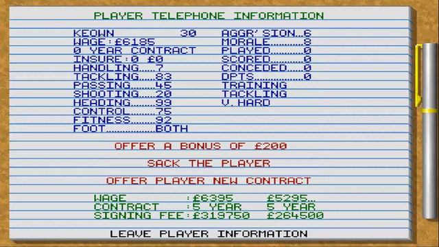 Let´s Play | Amiga | Premier Manager 3 |► Portsmouth # 13 смотреть онлайн