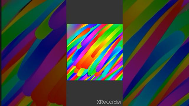Как сделать фото радужным в приложении набросок смотреть онлайн