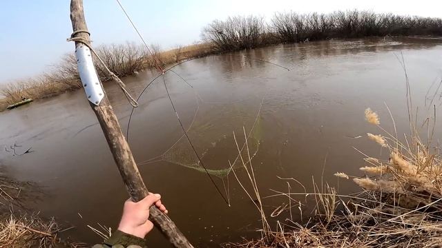 рыбалка на паук подъёмник смотреть онлайн