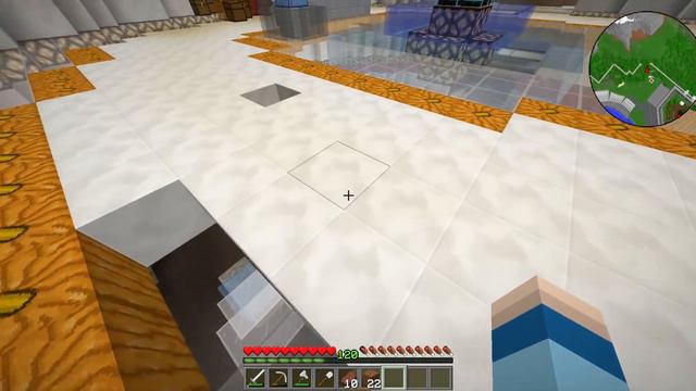 Minecraft Jurassic World Origins - WELCOME TO JURASSIC WORLD! - Ep 1 (Minecraft Roleplay) смотреть онлайн