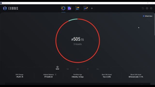 Не отправляются USDT в приложении EXODUS. Решил проблему. Не смогу отправить юсдт в Экзодусе. TRX