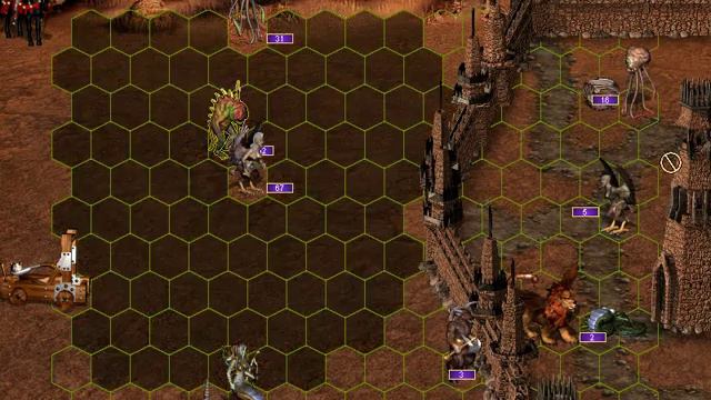 Heroes III 200% (Кампания: Кровь дракона. Миссия 1: Смести слабых. Часть 3) #3 смотреть онлайн