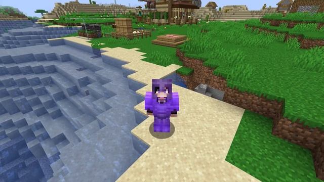 Майнкрафт Миграция - Как получить Плащ? | Майнкрафт Открытия смотреть онлайн