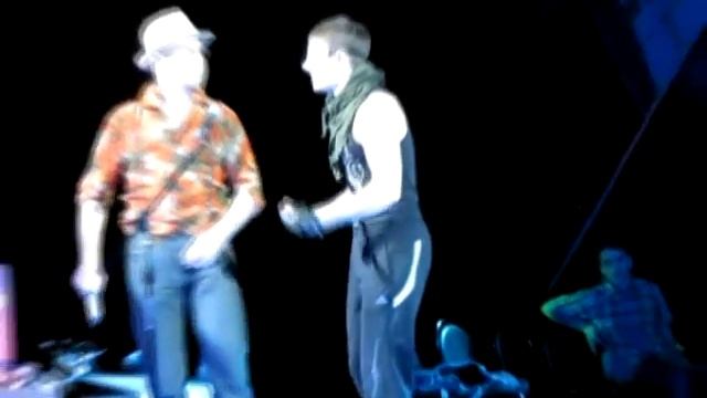 2012-04-02 Театр "Секрет" - "Когда Мы Читаем РЭП" смотреть онлайн