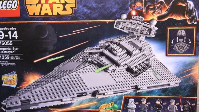 LEGO Star Wars 2014 : SUMMER SETS - ULTIMATE ANALYSIS! смотреть онлайн