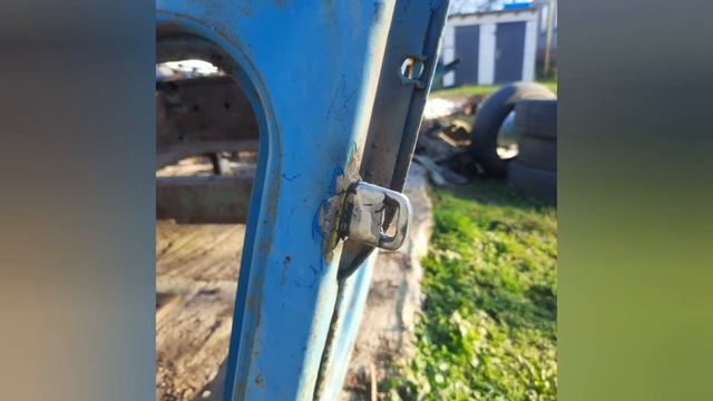 Не много фото по ремонту кабины МТЗ смотреть онлайн