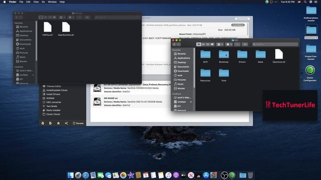 OpenCore GUI Graphical Boot Manager Easy Guide (AMD Ryzentosh)