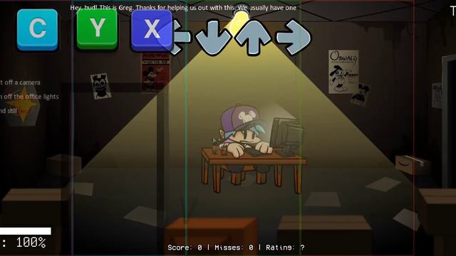 FNF Treasure Island Android Port Gama Baja Y Alta +Jumpscares смотреть онлайн