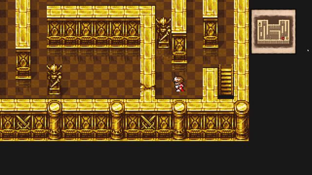 Final Fantasy III (Pixel Remaster) #8: Goldor Manor смотреть онлайн