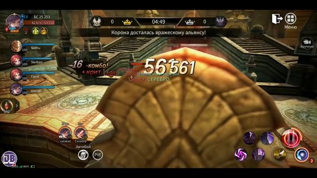 TALION - ПОЧЕМУ PVP ЛУЧШЕ ЧЕМ PVE смотреть онлайн