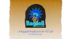 Ragdoll Logo History 1988 2000 But G Major